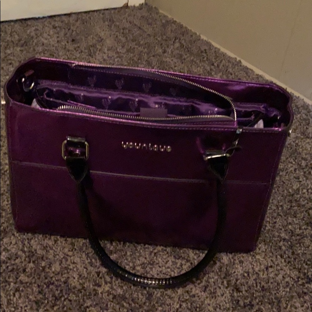 To unique make up bag!